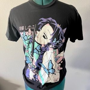 Demon Slayer Shinibu T-Shirt